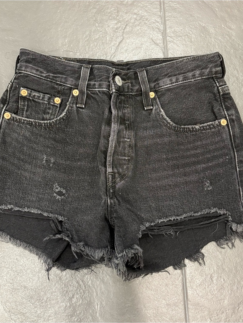 Levi’s 501 shorts